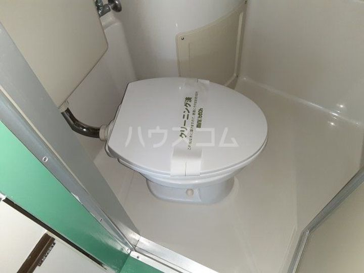 トランキル峰の内装