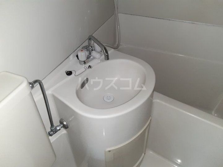 トランキル峰の内装