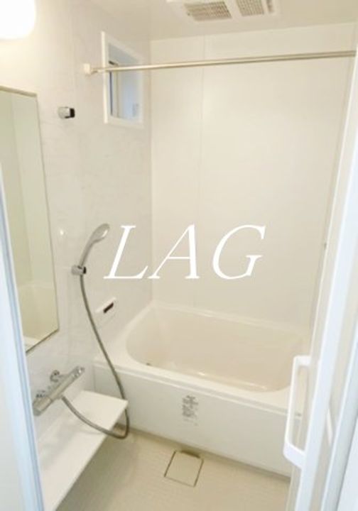 クロスコート町田の風呂