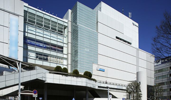 クロスコート町田の周辺