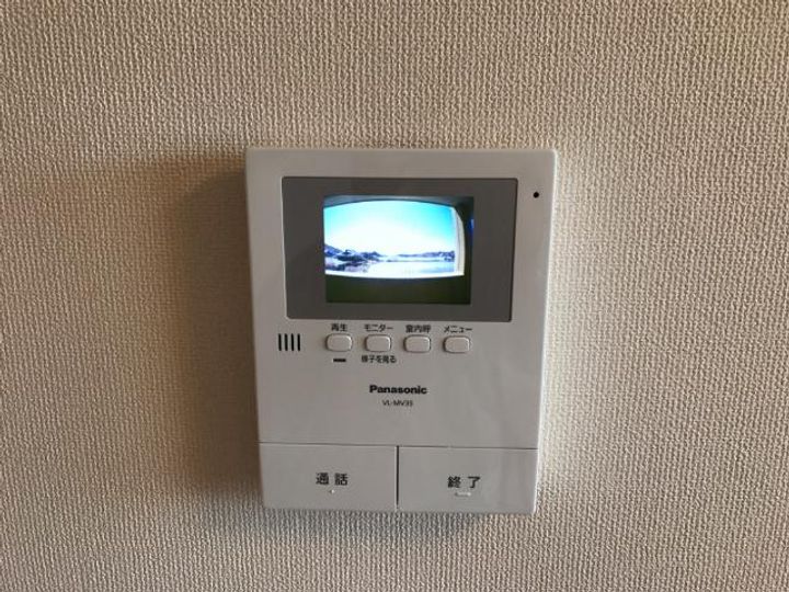 シャルム浜玉の内装