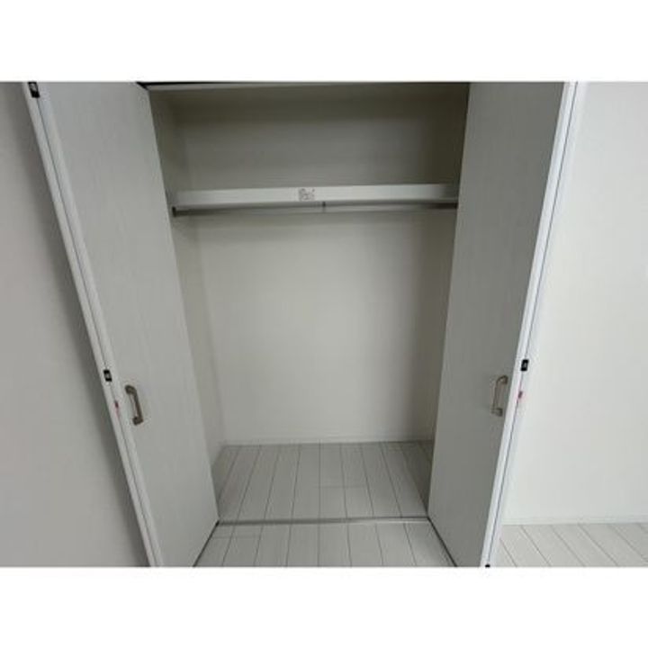 MQuarto柏IIの内装