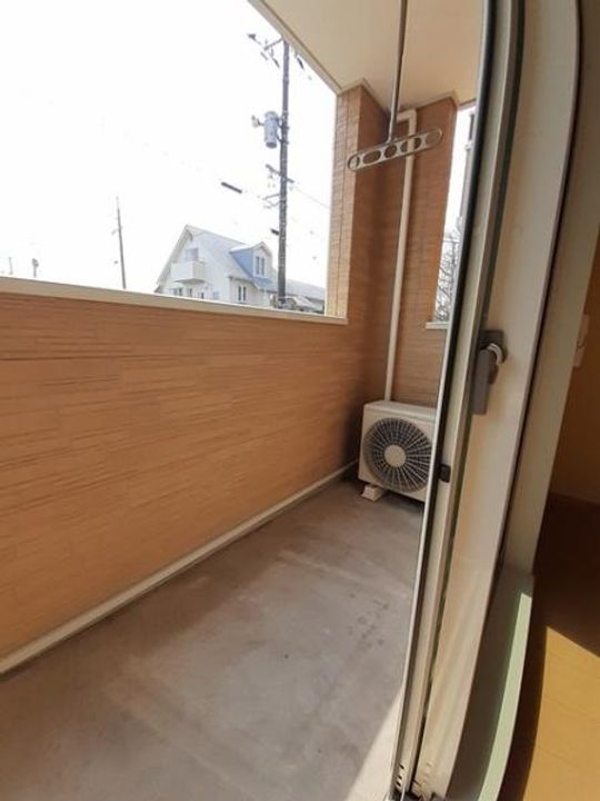 コンフォール若宮Aの内装