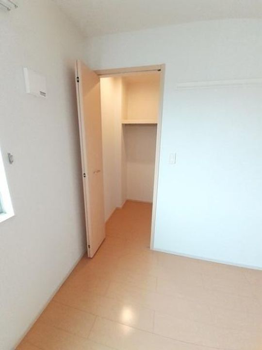 コンフォール若宮Aの内装