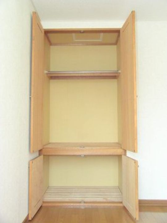 ビリオネア南郷の内装