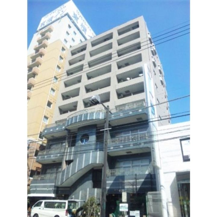 SHELL MIYAKO 1(シェルミヤコ)の外観