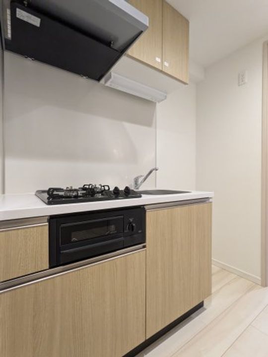 ジェイアール稲毛駅前レジデンスのキッチン