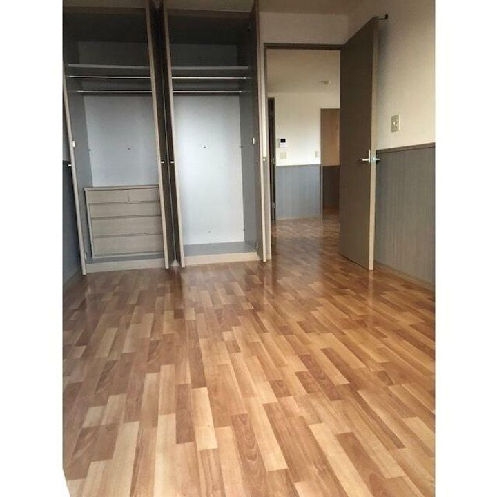 神奈川県小田原市飯田岡(マンション)の賃貸物件の内装
