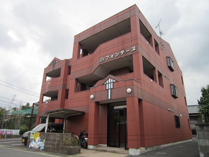 神奈川県小田原市飯田岡(マンション)の賃貸物件の外観