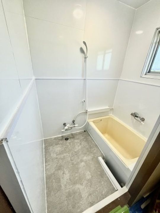 千葉県千葉市緑区土気町(一戸建)の賃貸物件の風呂