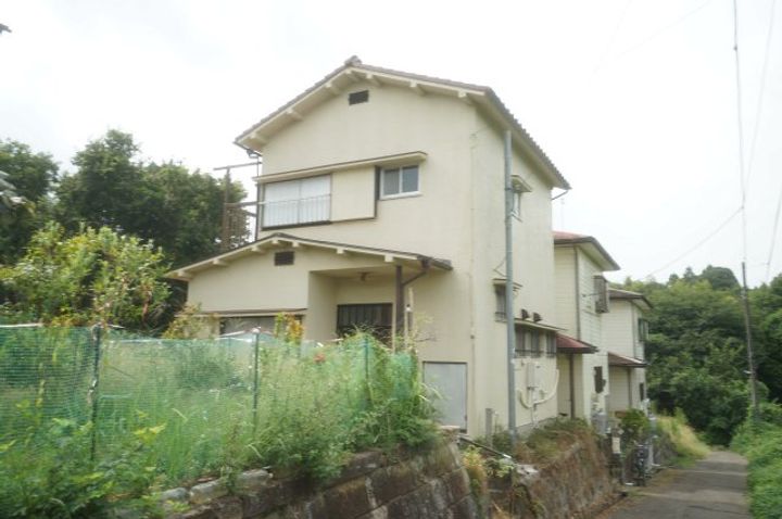 千葉県千葉市緑区土気町(一戸建)の賃貸物件の外観