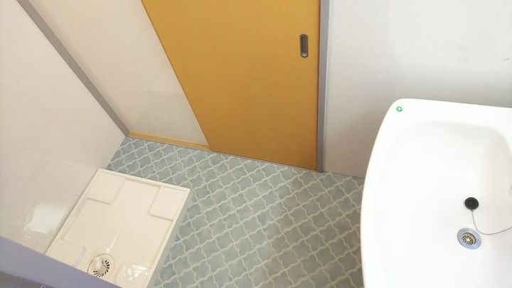 ブルーハイツの内装
