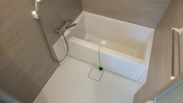 ブルーハイツの風呂