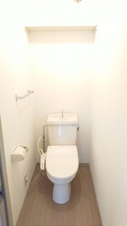 ひばり野ハイツCの内装