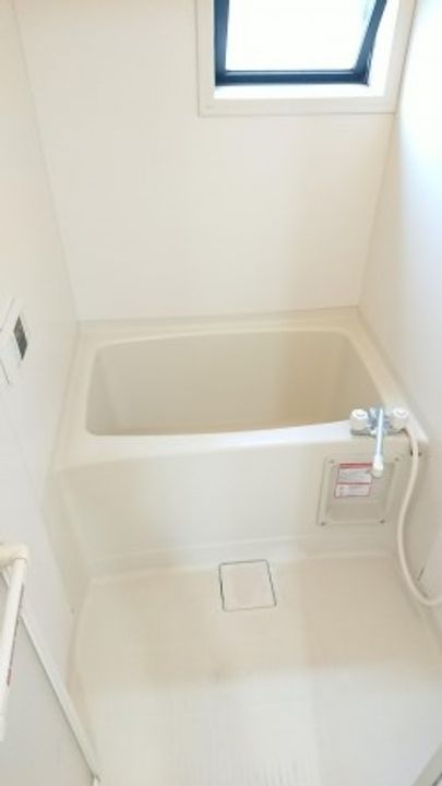 ひばり野ハイツCの風呂