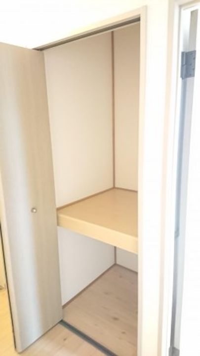 ひばり野ハイツCの内装