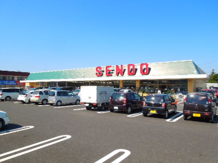 ひばり野ハイツCの周辺
