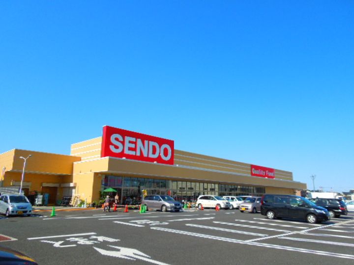 ひばり野ハイツCの周辺