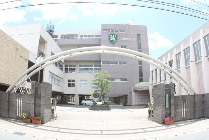 静岡県浜松市中央区砂山町(アパート)の賃貸物件の周辺