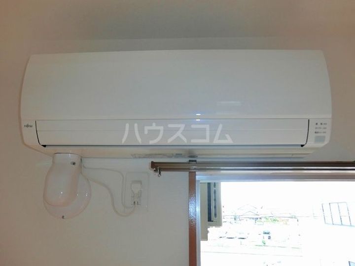 グランドハイツ青葉の内装