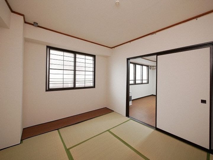 朝日レジデンスの内装