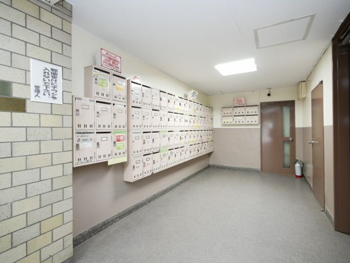 朝日レジデンスの地図