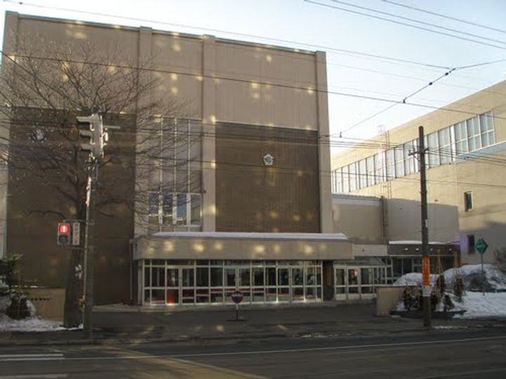 朝日レジデンスの周辺