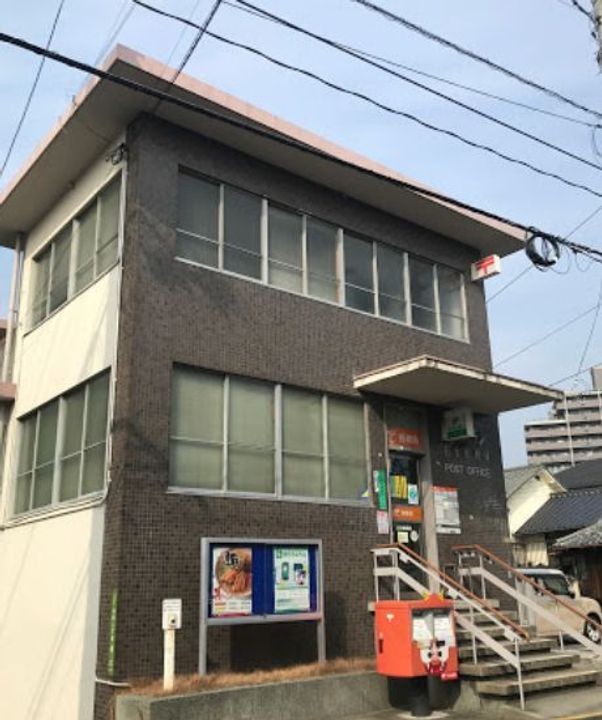 エルマーナ A棟の周辺