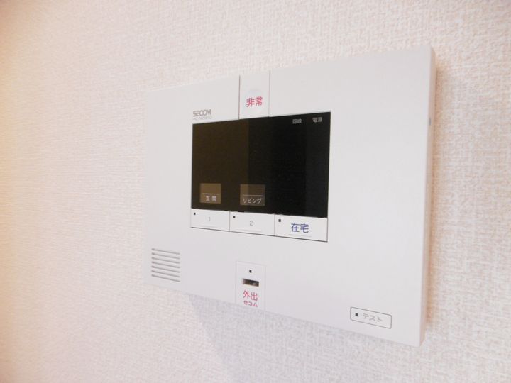ルビーCの内装
