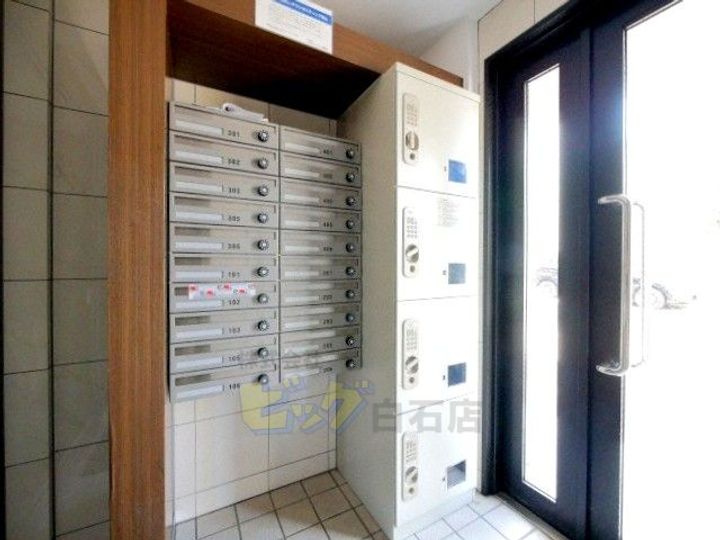 クラリス菊水の地図