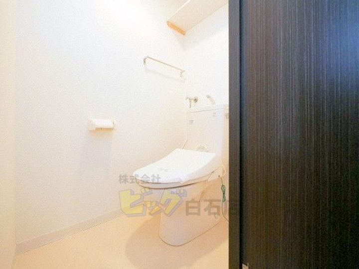 クラリス菊水の内装