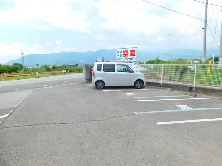 メープルハウスサンリバーの地図