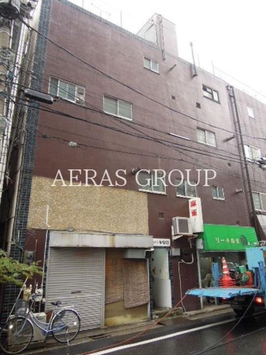 第一メゾン北原の外観
