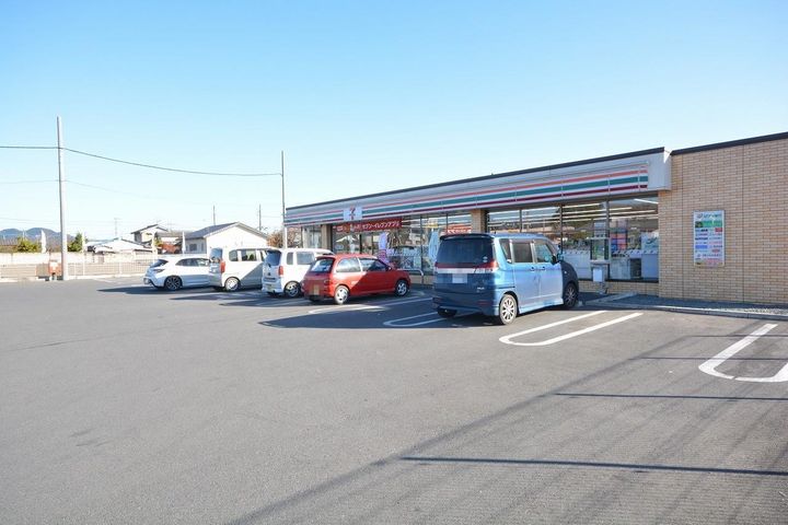 ハイツキリコの周辺