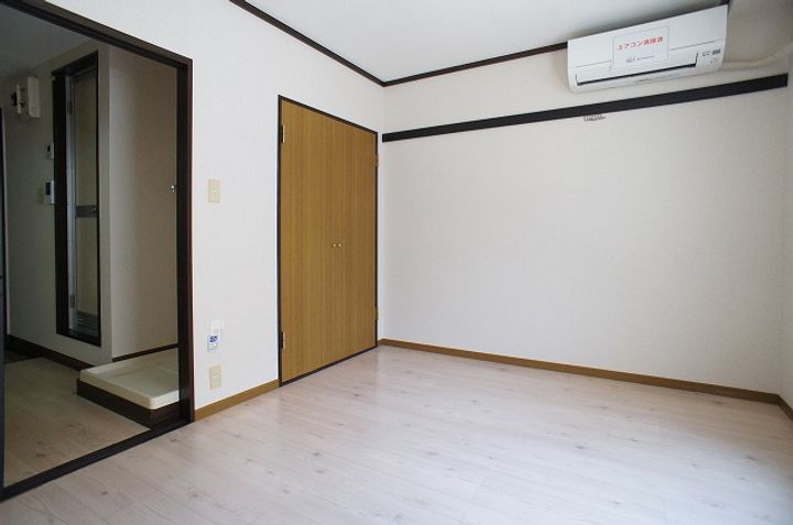 いずみハイツの内装