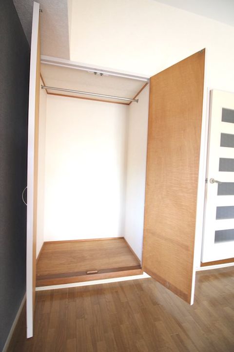 オリエンタル三萩野公園の内装