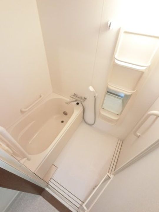 千葉県千葉市中央区末広1(マンション)の賃貸物件の風呂