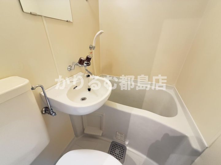 朝日プラザ都島北通タウンルームの風呂