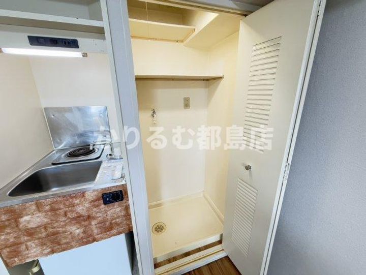 朝日プラザ都島北通タウンルームの内装