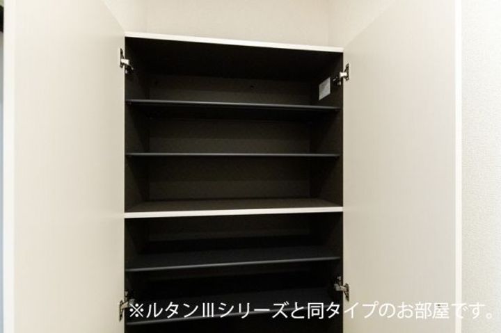 レジデンスMの内装