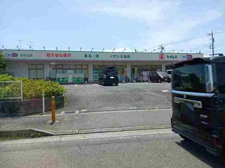 レジデンスMの周辺