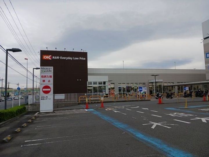 レジデンスMの周辺