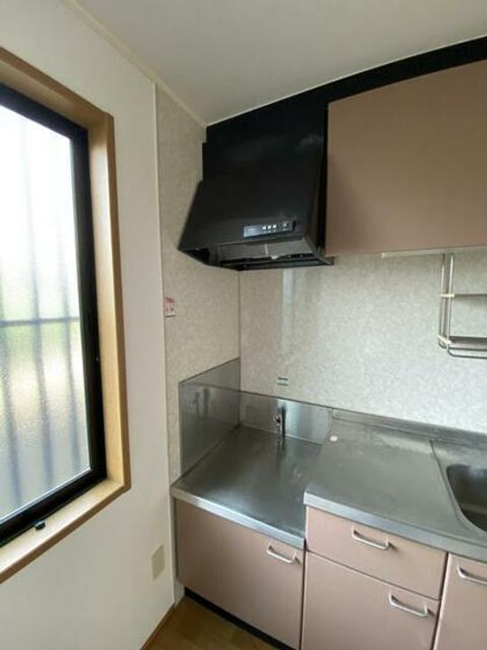 コーポ101清水東の内装