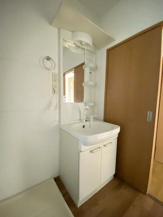 コーポ101清水東の内装