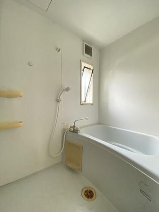 コーポ101清水東の風呂