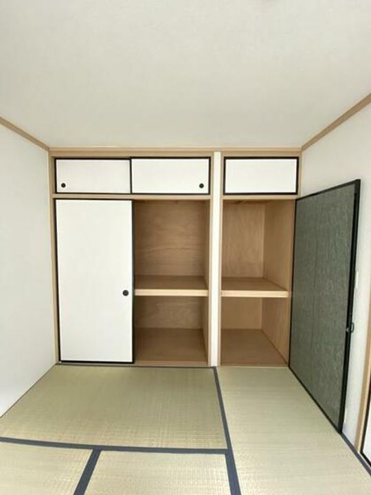 コーポ101清水東の内装