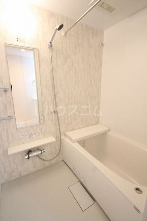 大黒屋ハイツ 一番館の風呂