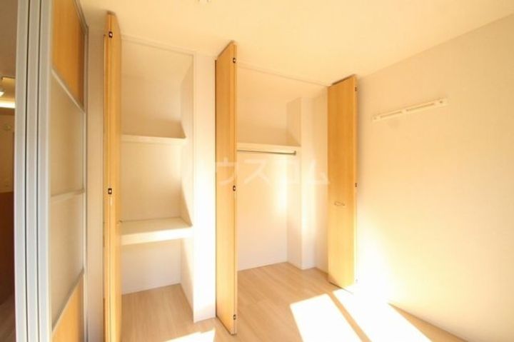 大黒屋ハイツ 一番館の内装