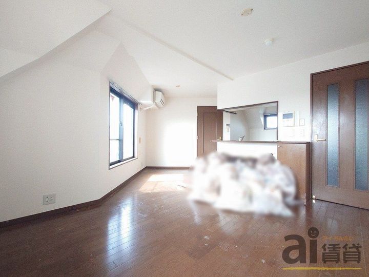 東京都小平市鈴木町1(マンション)の賃貸物件の居間