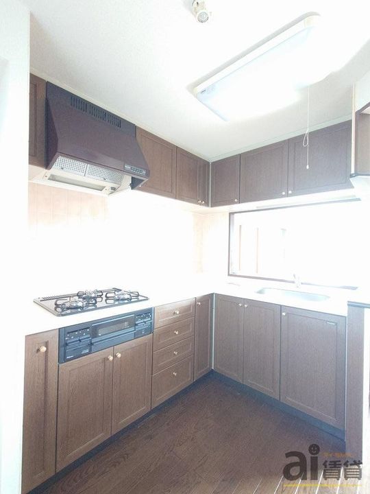 東京都小平市鈴木町1(マンション)の賃貸物件のキッチン